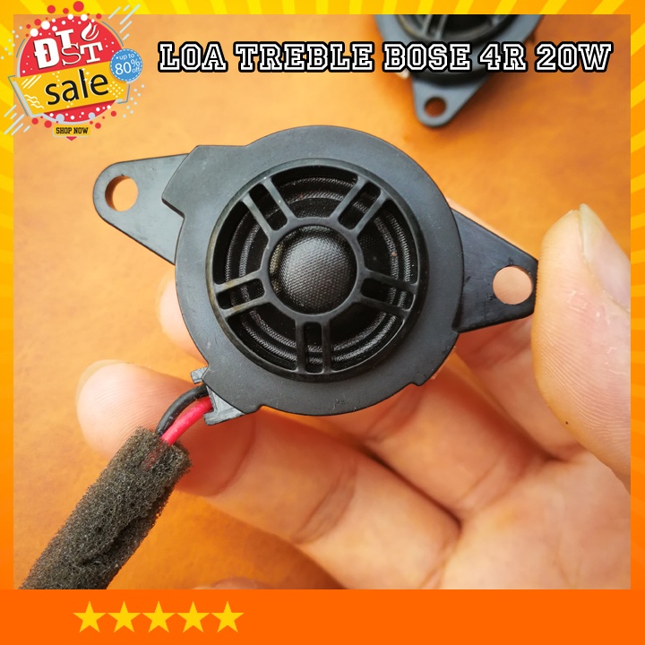 Loa treble Bose 4R 20W, nguyên bản chất âm cực chất - Cam kết hàng tháo máy có logo hãng
