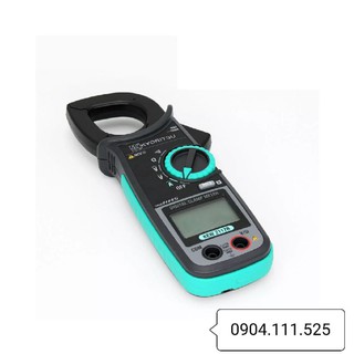 Ampe kìm đo dòng AC KYORITSU 2117R (1000A, 600V)