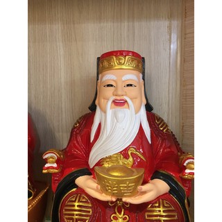 Bộ Tài địa 25cm composite và đá
