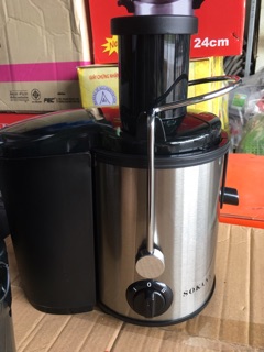 Máy ép hoa quả chậm Sokany SK 4000