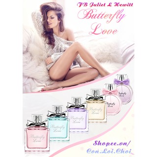 Nước hoa MayCreate 50ml 6 mùi