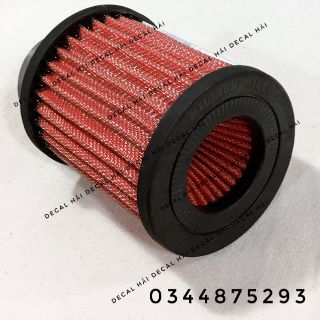 Lọc gió tăng tốc các kiểu