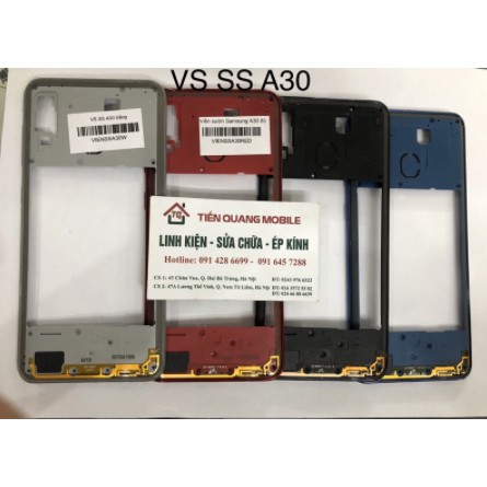 Viền sườn điện thoại Samsung A30 / A305F