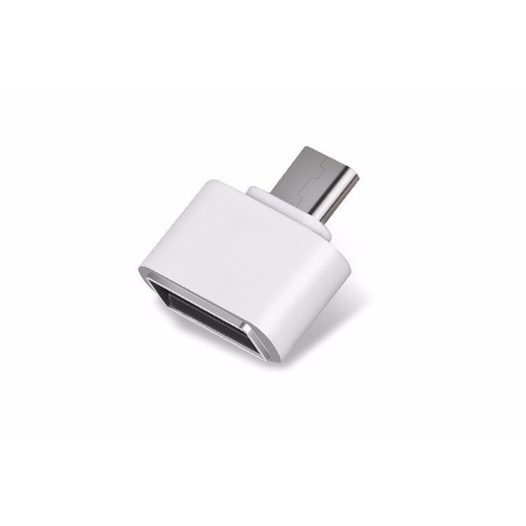 Đầu chuyển Micro USB, Type C sang USB 3.0 (microUSB to USB) TypeC to USB