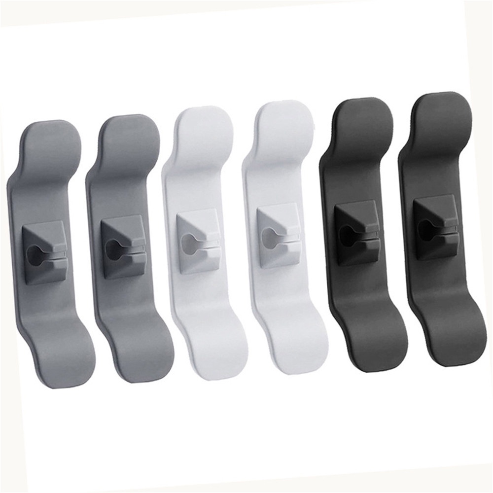 Set 5 Giá Đỡ Dây Cáp Thiết Bị Tiện Lợi Cho Nhà Bếp