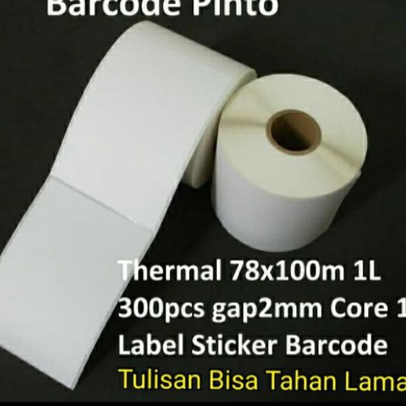 (Giảm Giá Sốc) Bộ 300 Cái Nhãn Đánh Dấu Khe Hở 2mm Lõi 1 Inch