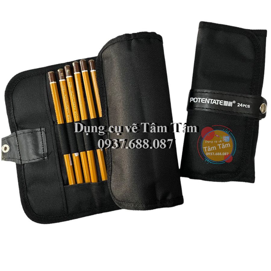 [ TÂM TÂM ]-Túi đựng chì, túi gắn chì-