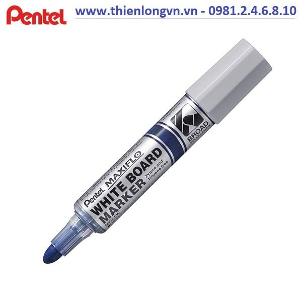 Bút viết lông bảng bấm Pentel MWL5