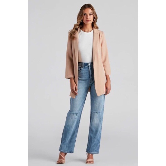 Áo khoác Blazer xuất dư xịn