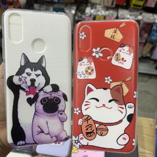 Ốp Vsmart Joy2 Plus dẻo in hình kute