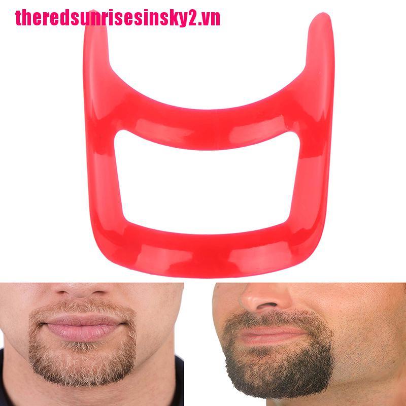 (Hàng Mới Về) Khuôn Hỗ Trợ Cạo Râu Cho Nam Giới | BigBuy360 - bigbuy360.vn