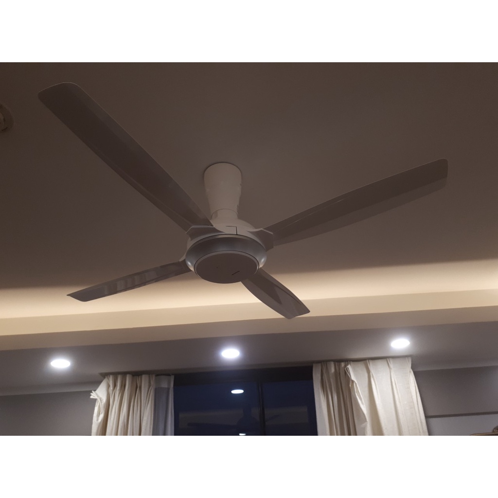 Quạt trần 4 cánh Panasonic F-56XPG - Panasonic F-56XPG-W