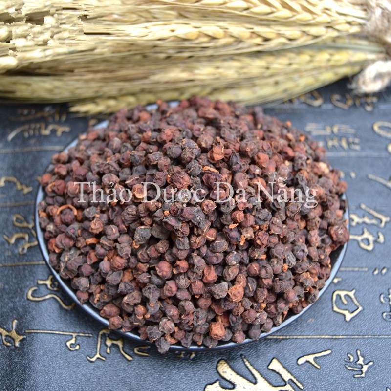 Ngũ Vị Tử sấy khô 100 gram.