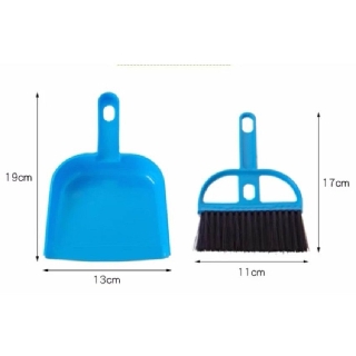 Bộ Chổi Quét Và Ky Hốt Mini