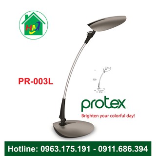 ĐÈN BÀN PROTEX PR-003L