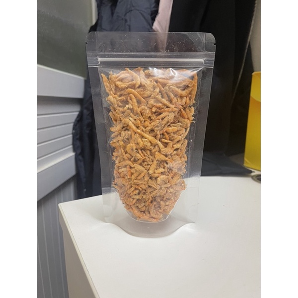 TÔM KHÔ CHO CHÓ MÈO HAMSTER SÓC RÙA CÁ GÓI 40g