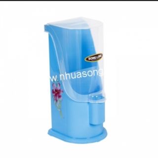 Ống đựng đũa có nắp đậy