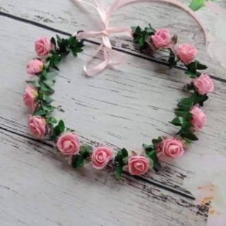 Vòng hoa đội đầu kỷ yếu 15k