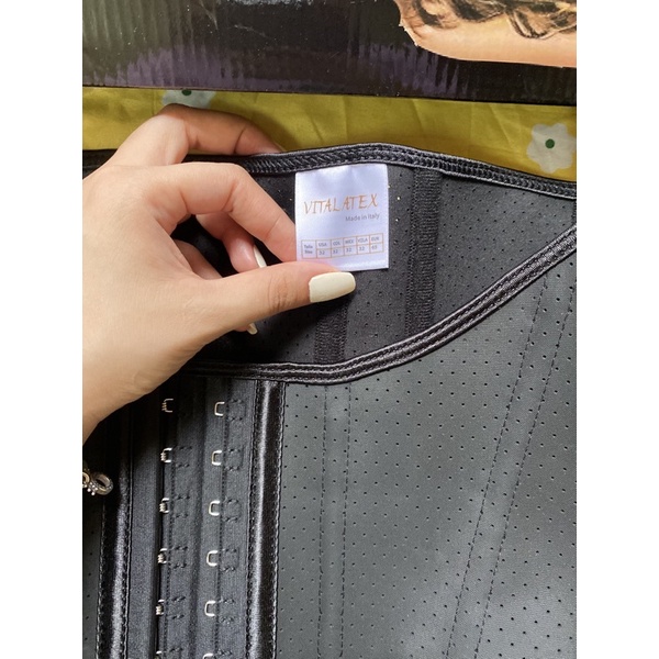 LATEX 19 XƯƠNG KHÔNG NGẤN MỠ LƯNG , CHỐNG CUỘN | BigBuy360 - bigbuy360.vn