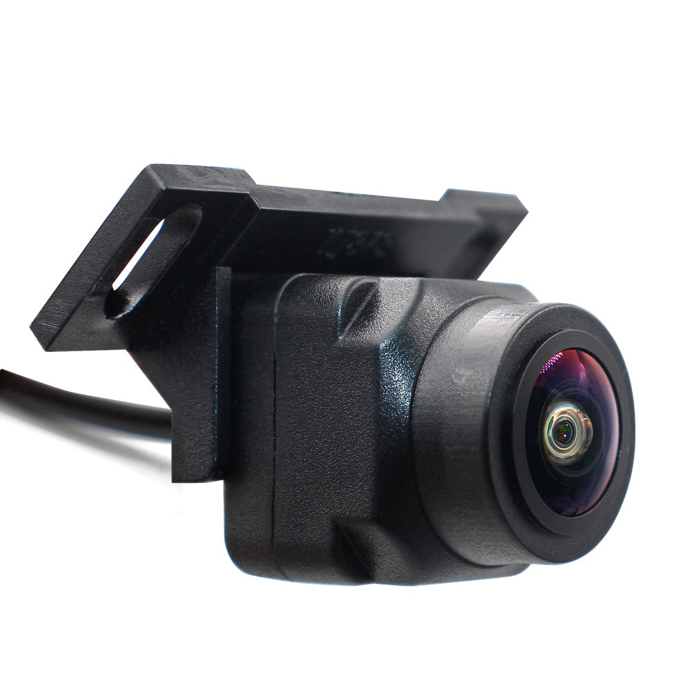Camera quan sát phía sau ô tô Ccd Night Vision HD Camera phía sau góc rộng Camera phía trước tự động lùi 12V Hỗ trợ đỗ xe đa năng