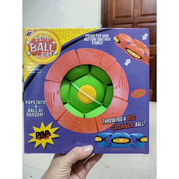 Bóng biến hình đĩa bay loại to ufo