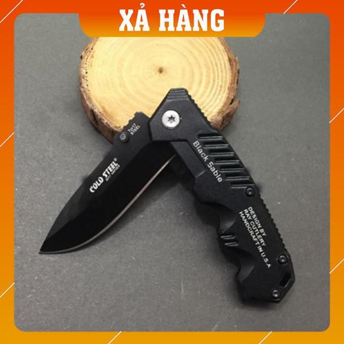 Dao Phượt Gấp Black Sable | BigBuy360 - bigbuy360.vn