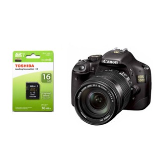 Thẻ nhớ máy ảnh 16Gb CH toshiba