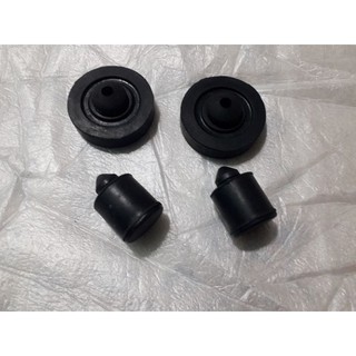Combo bộ cao su đệm yên viva 110