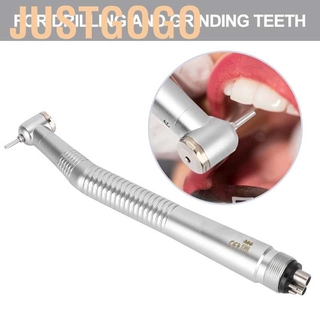 Justgogo PANA Air Dental Fast High Speed Handpiece Standard Head Wrench 4 Hole For NSK