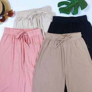 CÓ SẴN - Quần cột dây 4 màu-SHOPFORGIRL