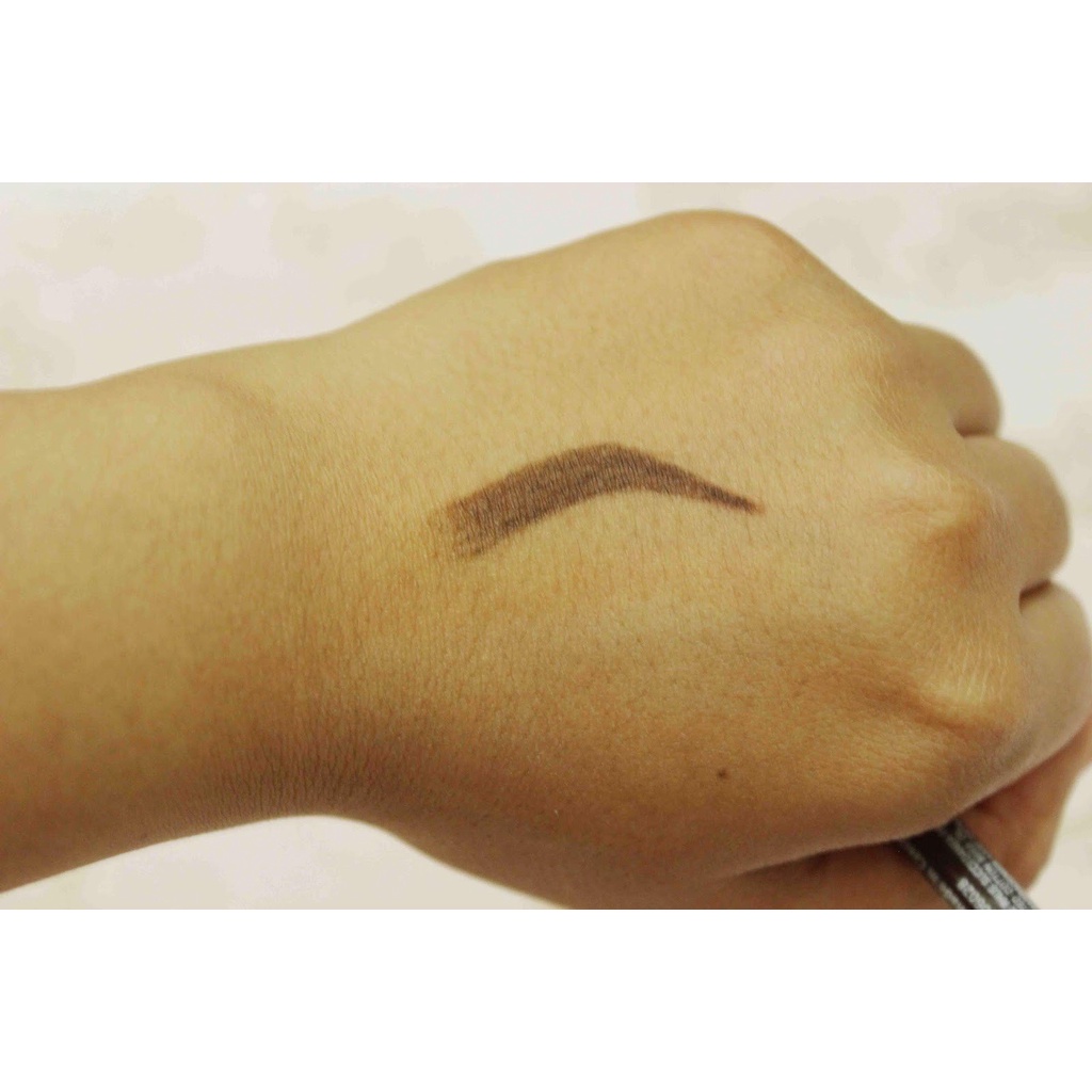 Chì Kẻ Mày Silkygirl Natural Brow Pencil