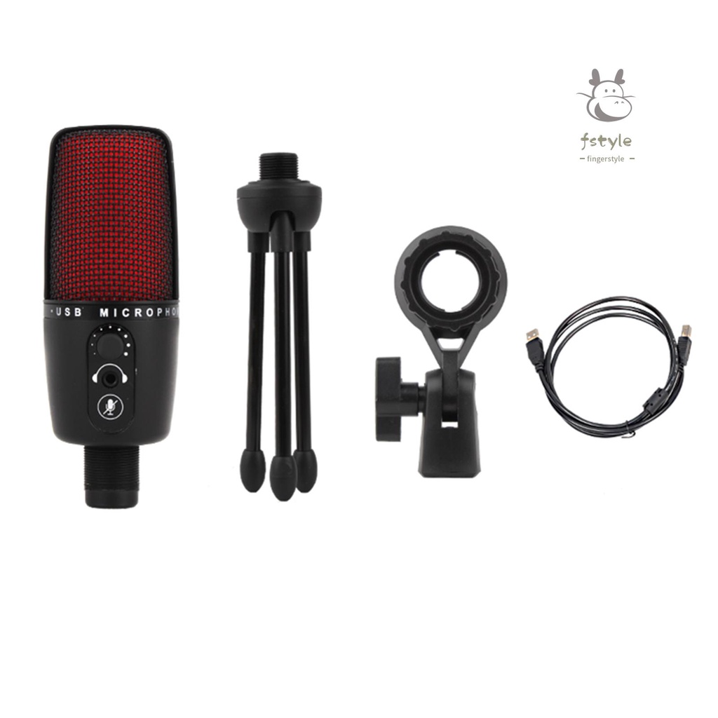 Bộ Micro Usb Kèm Giá Đỡ 192khz / 24bit Giảm Tiếng Ồn Chuyên Dụng Cho Họp Hội Nghị / Phát Trực Tuyến / Ghi Âm / Video / Windows / Mac Me3 | BigBuy360 - bigbuy360.vn