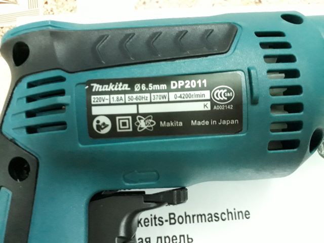 Máy khoan makita 6.5mm