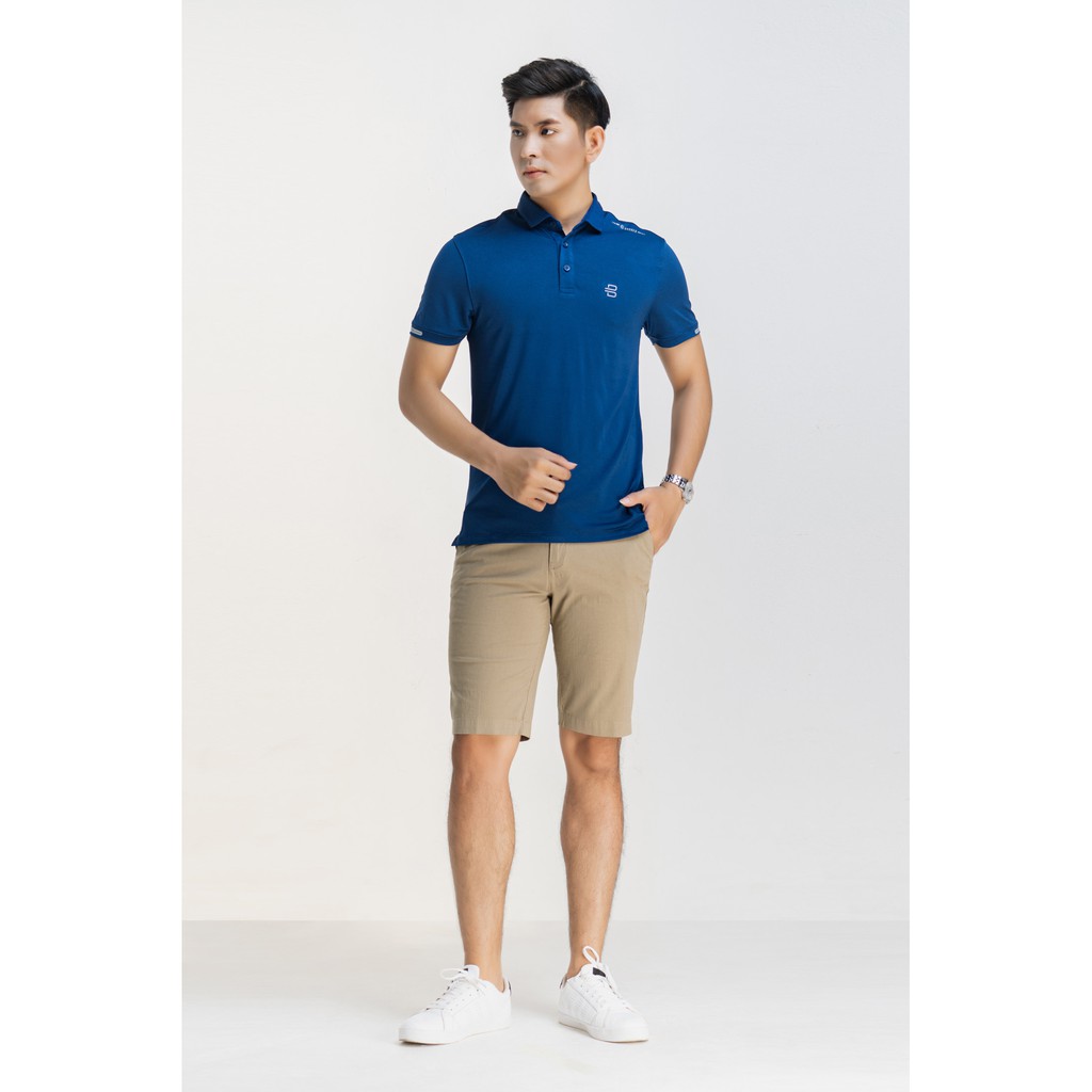 Áo polo Booker có cổ chất liệu vải Wicking Hàn Quốc form dáng thể thao nhiều màu co dãn thấm hút tốt - BK01 | BigBuy360 - bigbuy360.vn