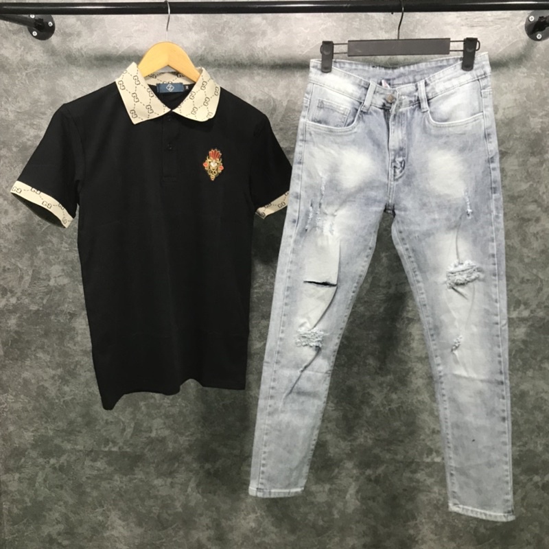 Quần jeans dài nam cao cấp