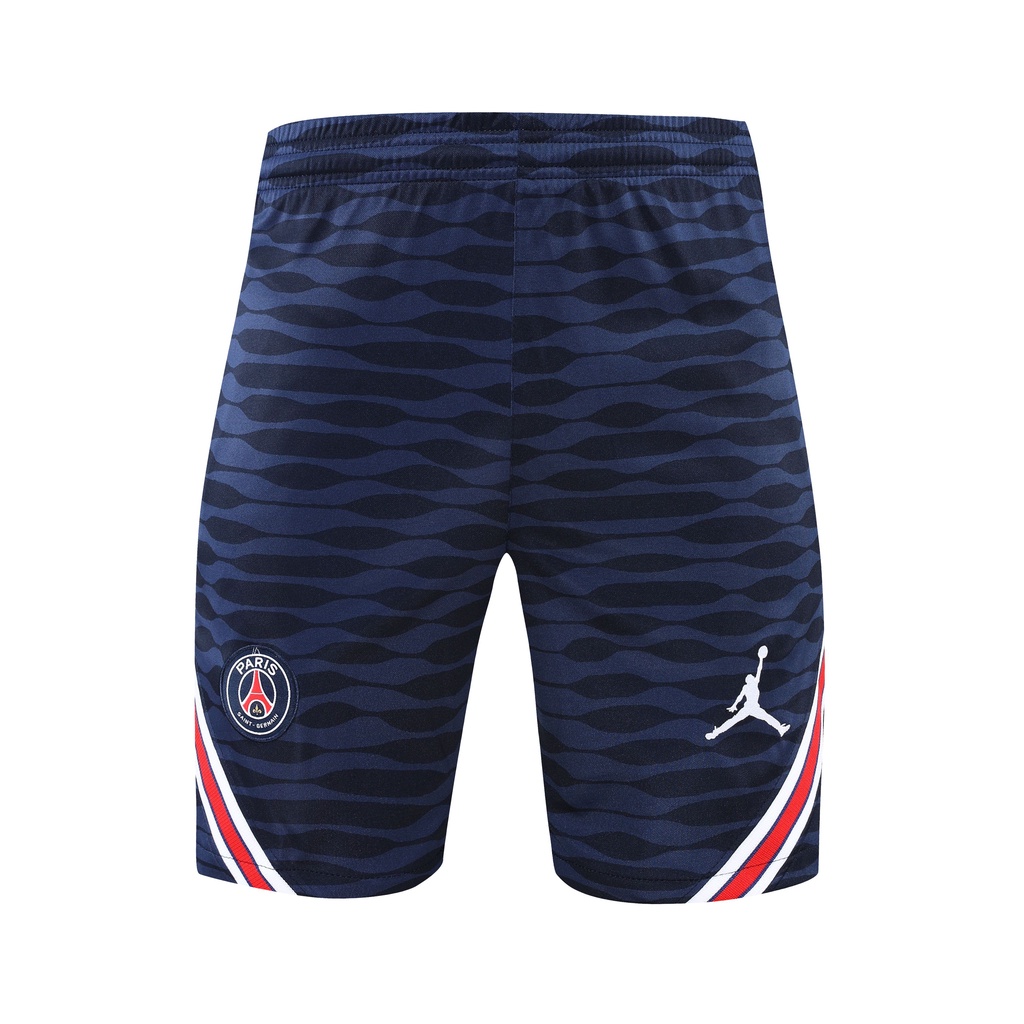 Bộ Quần Áo Bóng Đá Màu Đỏ Mùa Paris 2022-23 Size s-2xl* Có Sẵn Cho Luyện Tập