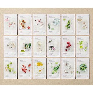 Combo 100 Mặt nạ innisfree mẫu mới 360k (A-102)