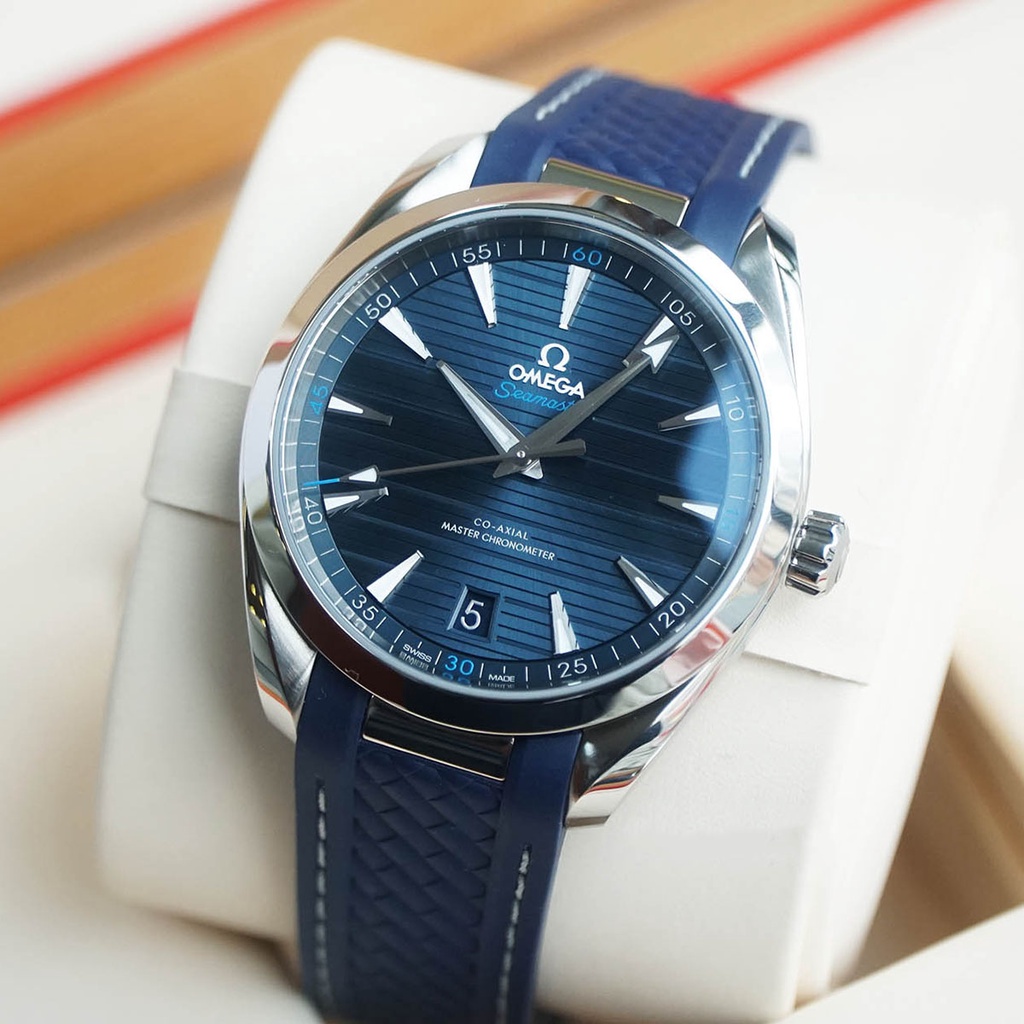 Đồng hồ nam Omega máy cơ tự động