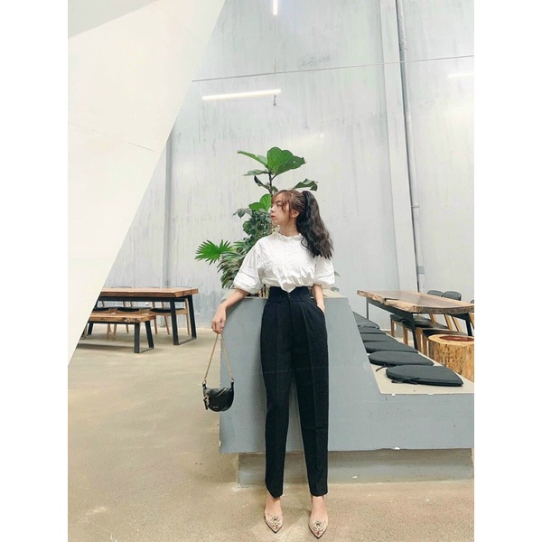 Quần Tây Baggy #137 QN78