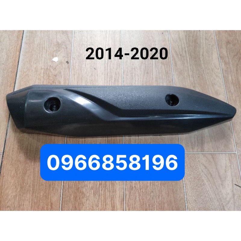 ỐP CHE PÔ XE VISION CÁC ĐỜI TỪ 2011-2021