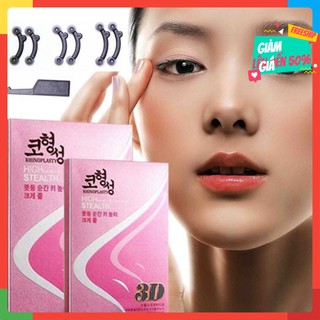 Tuyệt siêu hot sụn nâng mũi 3d hàn quốc high stealth xuất khẩu fsboxbill