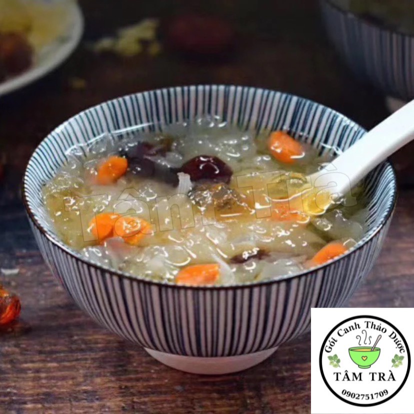Tuyết Liên Tử  Vân Nam -100g - Hàng Ngon