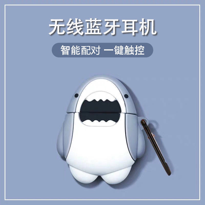 Tai Nghe Bluetooth Không Dây Kiểu Dáng Thể Thao Dễ Thương Cho Apple Vivo Xiaomi OPPO Huawei