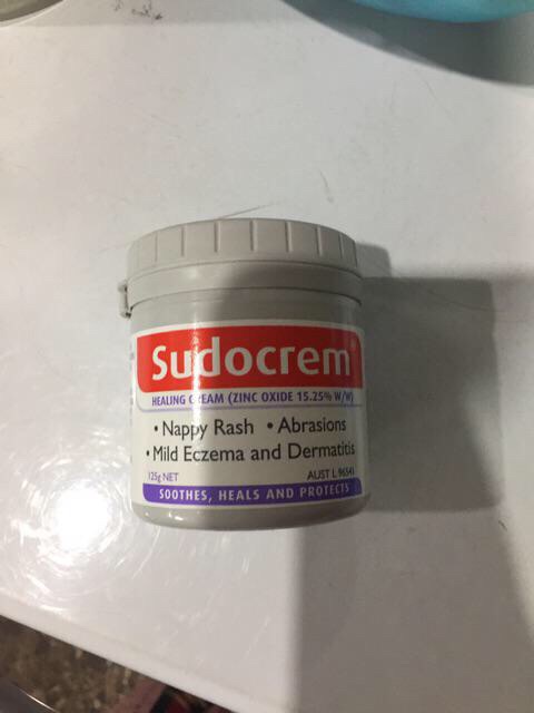 Kem hăm sudocrem 125gr/60gr