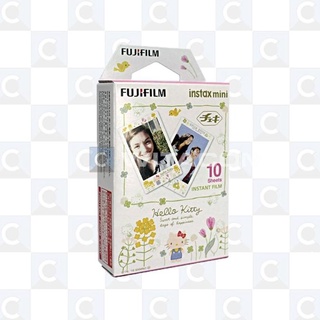 Phim Máy Ảnh Fujifilm Instax Mini Hình Hello Kitty