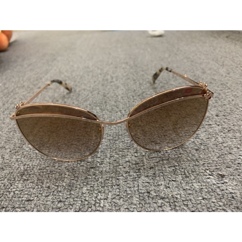 Kính Marc Jacobs Daisy nữ tráng gương