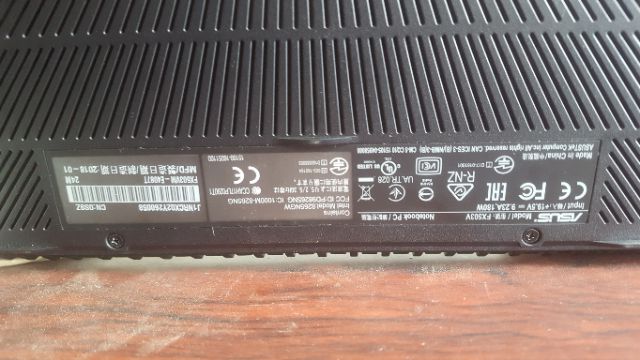 Laptop Asus FX503VM 1060 6G | BigBuy360 - bigbuy360.vn