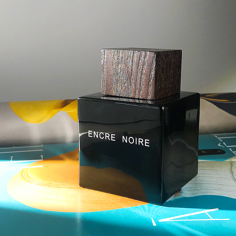 Nước hoa Lalique Encre Noire màu đen hương gỗ 100ml dành cho nam | BigBuy360 - bigbuy360.vn
