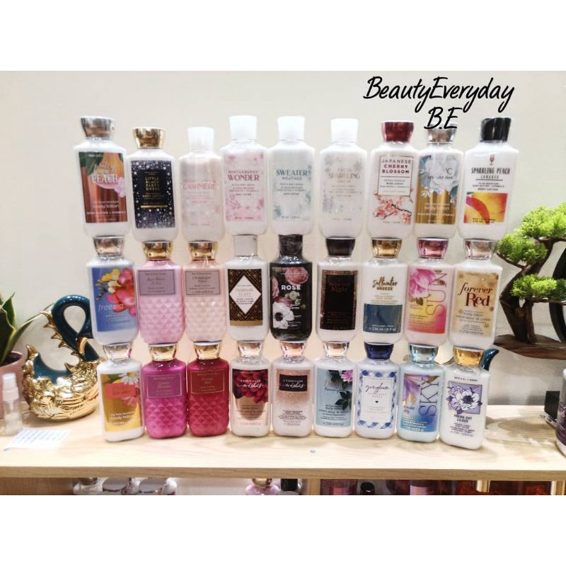 Chiết sữa dưỡng thể 20ml Bath & Body Works