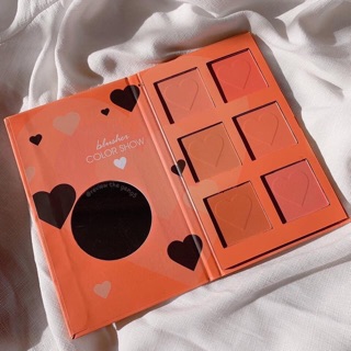 Phấn má KISSBEAUTY